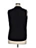 Amour Vert Black Sleeveless Blouse Size XL - photo 2