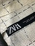 Zara Ivory Coat Size S - photo 6