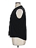 Amour Vert Black Sleeveless Blouse Size XL - photo 5