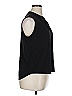 Amour Vert Black Sleeveless Blouse Size XL - photo 4