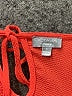OCTAVIA Maternity Red 3/4 Sleeve Blouse Size S - photo 6