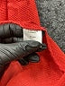 OCTAVIA Maternity Red 3/4 Sleeve Blouse Size S - photo 7