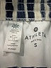 Athleta 100% Polyester Green Athletic Shorts Size S - photo 3