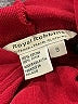 Royal Robbins 100% Cotton Red Pullover Sweater Size S - photo 6