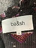 BA&SH Hearts Black Cocktail Dress Size XS (0) - photo 7