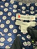 Crewcuts Polka Dots Blue Long Sleeve Button-Down Shirt Size 14 - photo 3