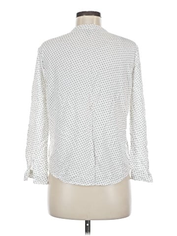 Atmosphere Long Sleeve Blouse (view 2)