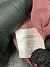 My Michelle 100% Polyester Pink 3/4 Sleeve Blouse Size S - photo 8