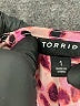 Torrid 100% Polyester Pink Sleeveless Top Size 1X Plus (1) - photo 6