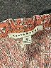 Haute Monde Pink Short Sleeve Blouse Size M - photo 7