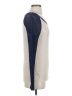 Splendid Ivory Blue Pullover Sweater Size XS - photo 4