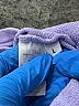 Lezat Purple Sweatshirt Size L - photo 3