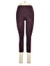 Lululemon Athletica Purple Burgundy Leggings Size 6 - photo 1