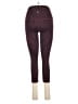 Lululemon Athletica Purple Burgundy Leggings Size 6 - photo 2