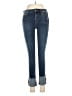 Joe's Jeans Chevron-herringbone Blue Jeans Size 28 waist - photo 1