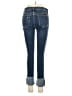 Joe's Jeans Chevron-herringbone Blue Jeans Size 28 waist - photo 2