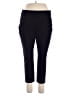 Travelers by Chico's Solid Black Active Pants Size XL Petite (3) - photo 1