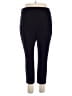 Travelers by Chico's Solid Black Active Pants Size XL Petite (3) - photo 2
