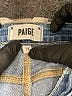 Paige Stripes Blue Jeans Size 28 waist - photo 7