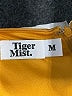 Tiger Mist 100% Polyester Solid Orange Casual Dress Size M - photo 7