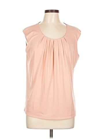 Jones Studio Sleeveless Blouse (view 1)