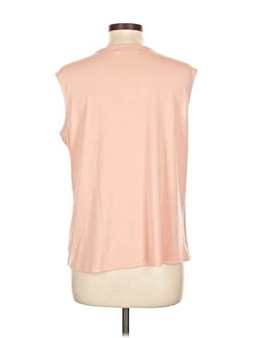Jones Studio Sleeveless Blouse (view 2)