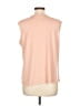Jones Studio Pink Sleeveless Blouse Size L - photo 2