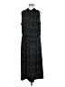 Leota Stars Black Casual Dress Size 1X - photo 1