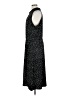Leota Stars Black Casual Dress Size 1X - photo 5