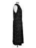 Leota Stars Black Casual Dress Size 1X - photo 4