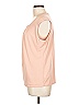 Jones Studio Pink Sleeveless Blouse Size L - photo 5