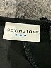 Covington Outlet 100% Polyester Black Short Sleeve Top Size XL - photo 7