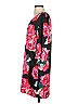 Crosby Floral Black Casual Dress Size S - photo 5