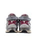 Nike Gray Silver Sneakers Size 6 (kids) - photo 2