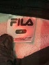 FILA Black Pullover Hoodie Size 2T - photo 3