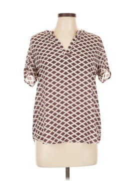Alice Blue Short Sleeve Polo