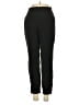 Athleta Solid Black Track Pants Size 4 - photo 1