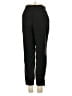 Athleta Solid Black Track Pants Size 4 - photo 2