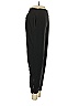 Athleta Solid Black Track Pants Size 4 - photo 4