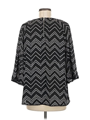 Love on a Hanger 3/4 Sleeve Blouse (view 2)