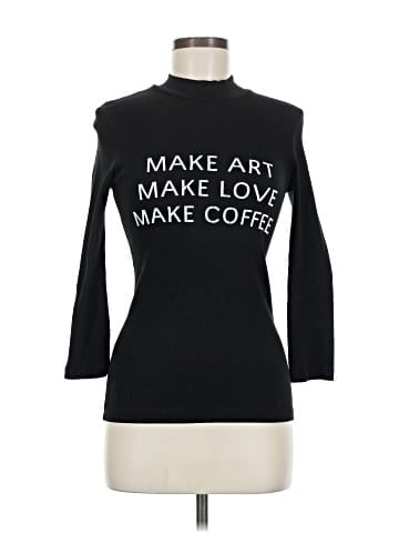 Daydream Nation Long Sleeve Turtleneck (view 1)