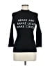 Daydream Nation Black Long Sleeve Turtleneck Size M - photo 1