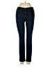 J Brand Hearts Blue Jeans Size 25 waist - photo 1