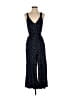 Ann Taylor LOFT 100% Rayon Blue Jumpsuit Size 0 - photo 1