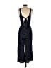 Ann Taylor LOFT 100% Rayon Blue Jumpsuit Size 0 - photo 2