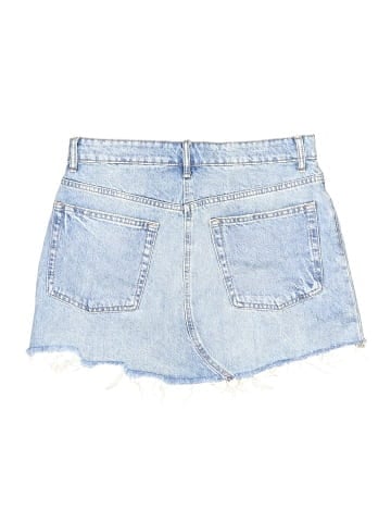 Zara Denim Shorts (view 2)