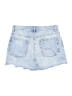 Zara Blue Denim Shorts Size L - photo 2
