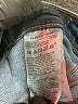 Banana Republic Hearts Blue Jeans Size 28 waist - photo 5