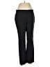 Theory Black Dress Pants Size 8 - photo 1