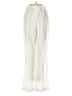 MNG Ivory White Casual Pants Size 14 - photo 1